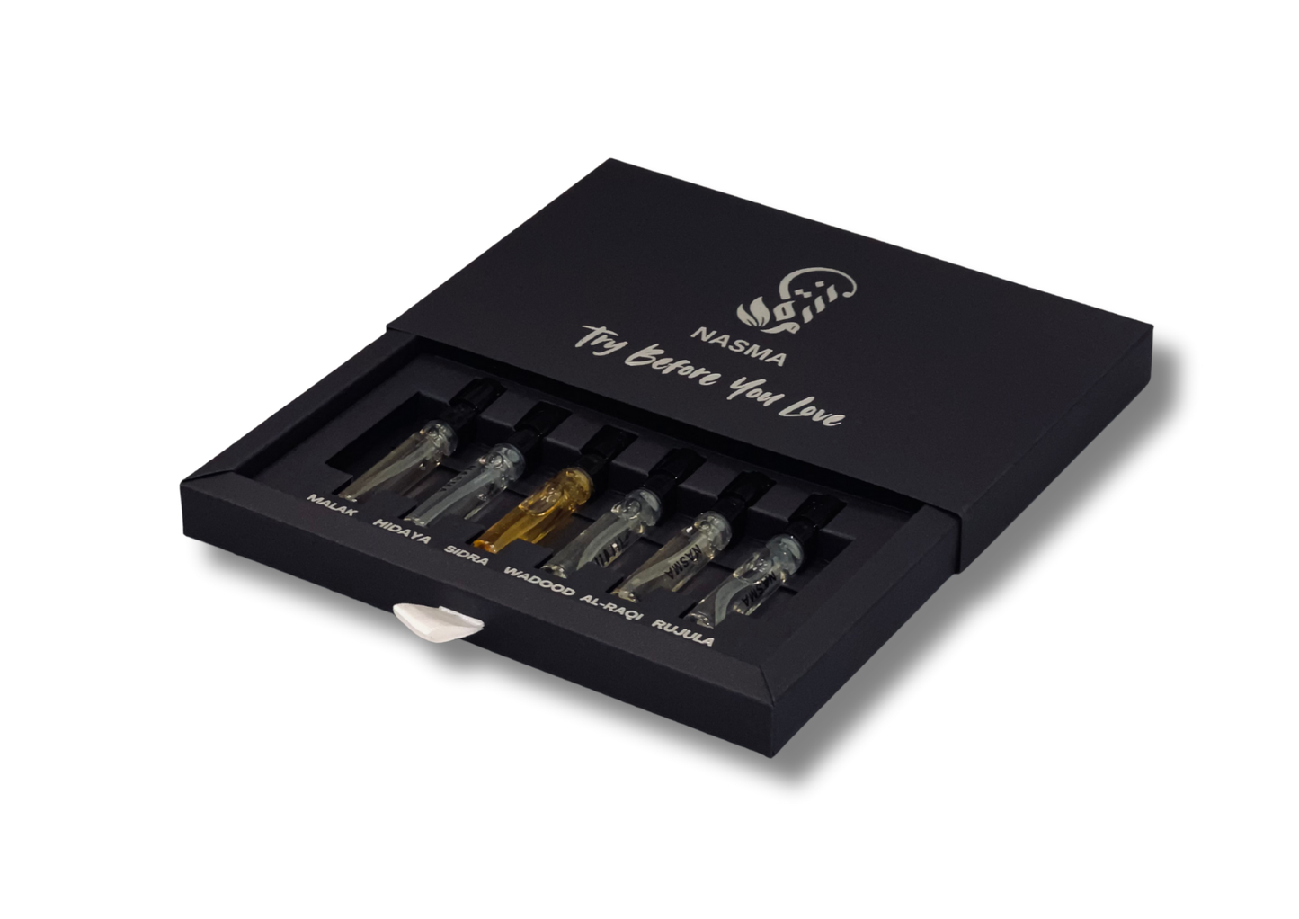 NASMA Discovery Set 2025 Arabic Fragrance Testers